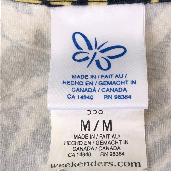 Weekenders zip up lightweight,floral print jacket - Picture 14 of 15